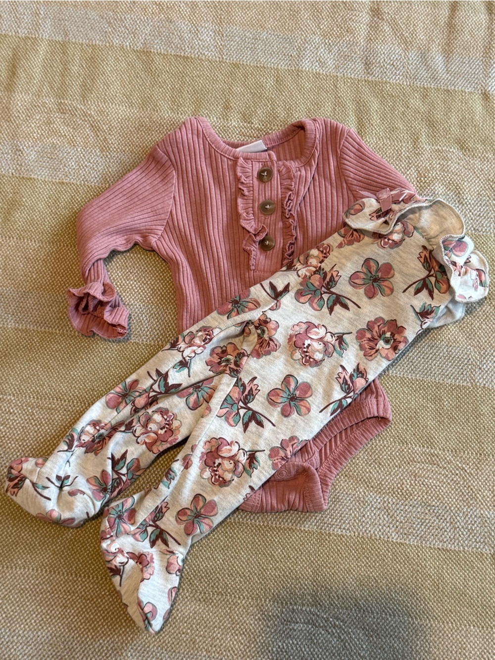 Daisy Fuentes Matching Outfit 6-9m